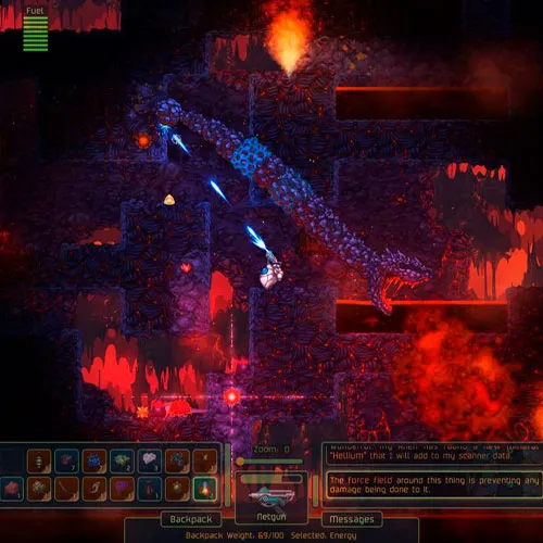 Something Ate My Alien (PC Steam Key / Global)