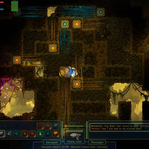 Something Ate My Alien (PC Steam Key / Global)