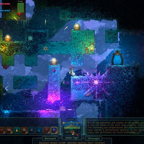 Something Ate My Alien (PC Steam Key / Global)