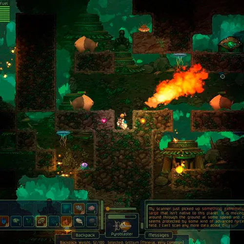Something Ate My Alien (PC Steam Key / Global)