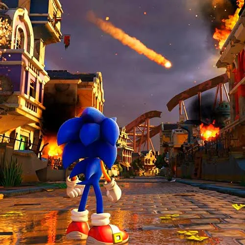Sonic Forces Bonus Edition (PC Steam Key / Global)