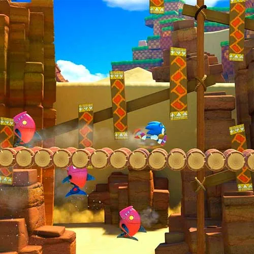 Sonic Forces Bonus Edition (PC Steam Key / Global)