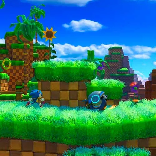 Sonic Forces Bonus Edition (PC Steam Key / Global)