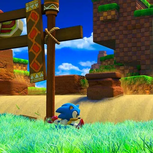 Sonic Forces Bonus Edition (PC Steam Key / Global)