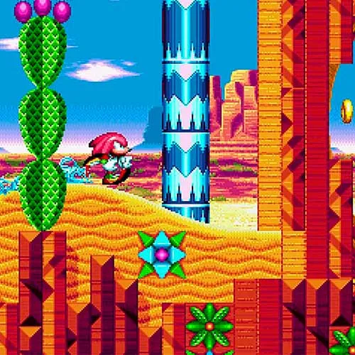 Sonic Mania Nintendo Switch Europe (Nintendo Switch Key / Europe)