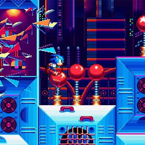 Sonic Mania Nintendo Switch Europe (Nintendo Switch Key / Europe)