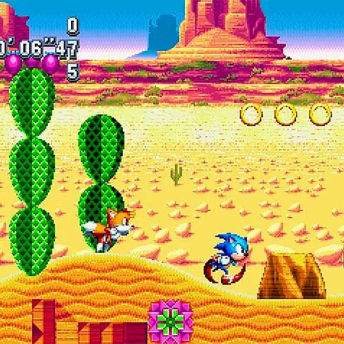 Sonic Mania Nintendo Switch Europe (Nintendo Switch Key / Europe)