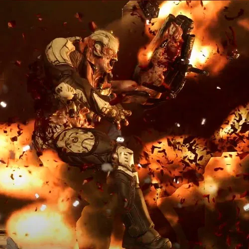 Doom 4 (PC Steam Clé / Global)