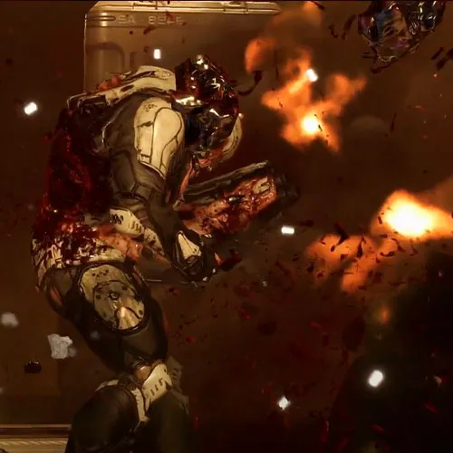 Doom 4 (PC Steam Clé / Global)