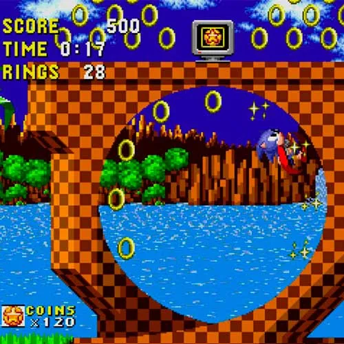 Sonic Origins Deluxe Έκδοση Ευρώπη (Κωδικός PC Steam / Ευρώπη)