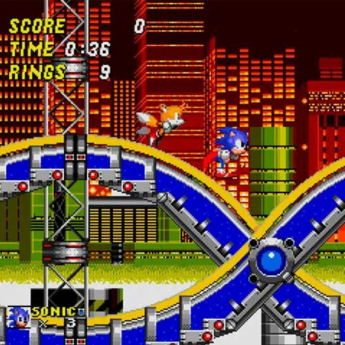 Sonic Origins Deluxe Έκδοση Ευρώπη (Κωδικός PC Steam / Ευρώπη)