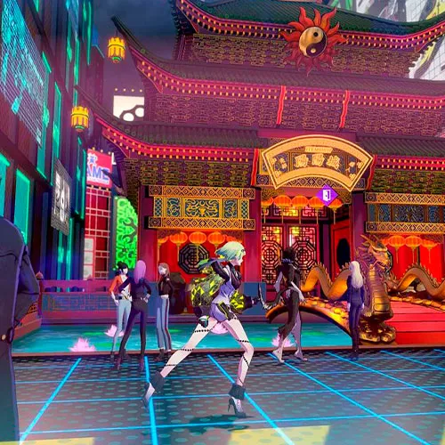 Soul Hackers 2 אירופה (מפתח PC Steam / אירופה)