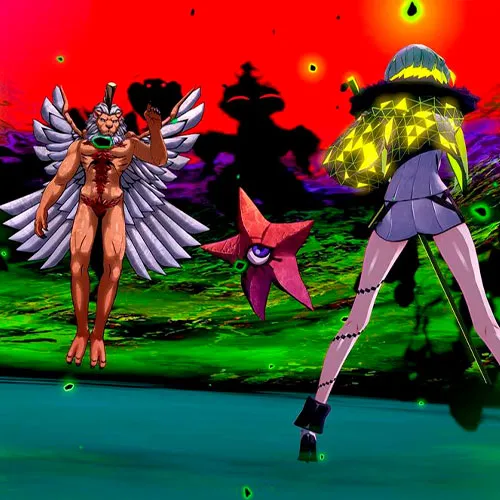 Soul Hackers 2 אירופה (מפתח PC Steam / אירופה)