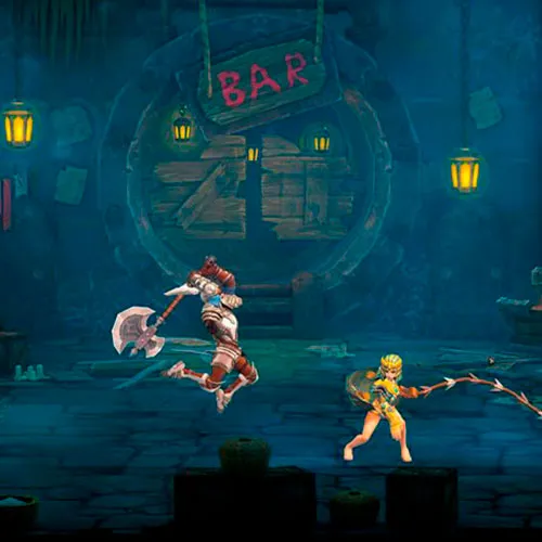 Soulfire (PC Steam Schlüssel / Global)
