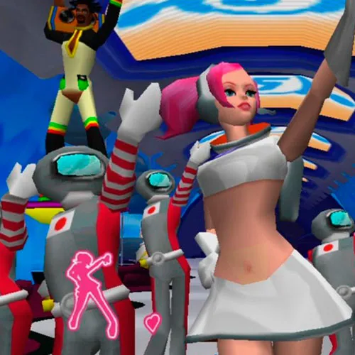 Space Channel 5, חלק 2 (PC Steam מפתח / גלובלי)