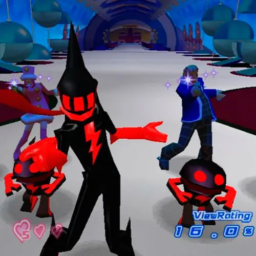 Space Channel 5, חלק 2 (PC Steam מפתח / גלובלי)