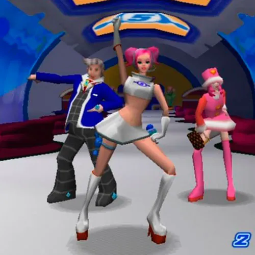 Space Channel 5, חלק 2 (PC Steam מפתח / גלובלי)