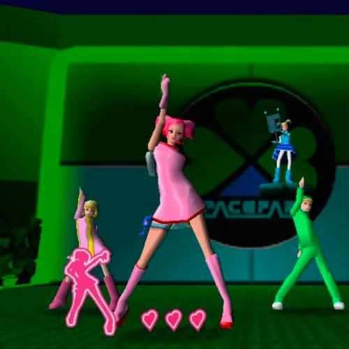 Space Channel 5, חלק 2 (PC Steam מפתח / גלובלי)