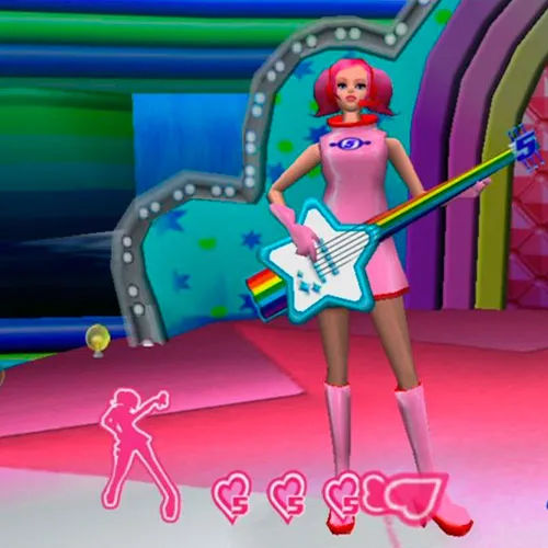 Space Channel 5, חלק 2 (PC Steam מפתח / גלובלי)