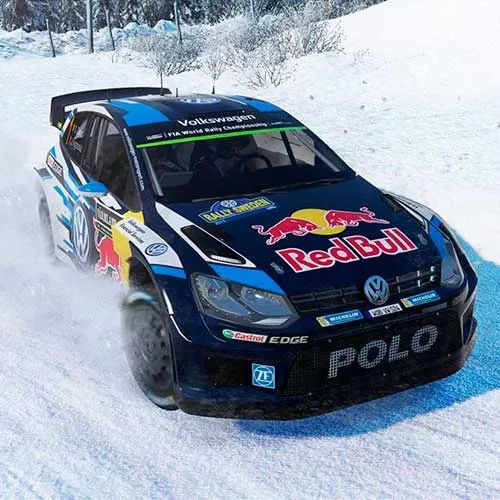 WRC 5 (PC, מפתח Steam / גלובלי)