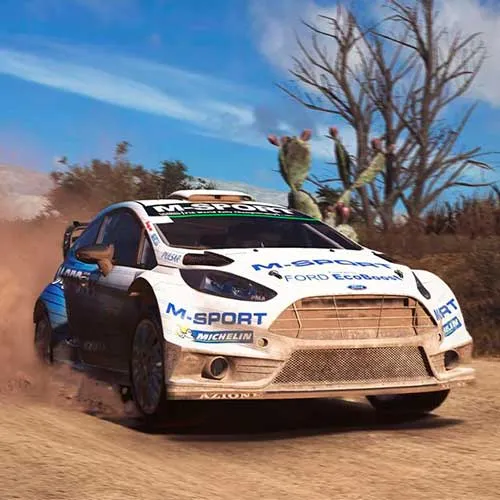 WRC 5 (PC, מפתח Steam / גלובלי)