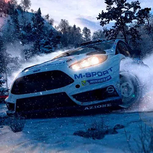WRC 5 (PC, מפתח Steam / גלובלי)