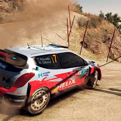 WRC 5 (PC, מפתח Steam / גלובלי)