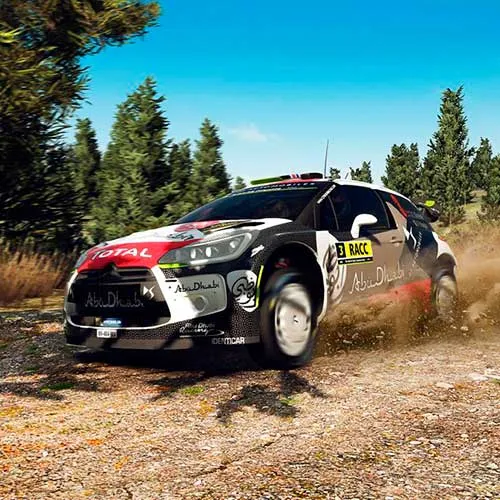 WRC 5 (PC, מפתח Steam / גלובלי)