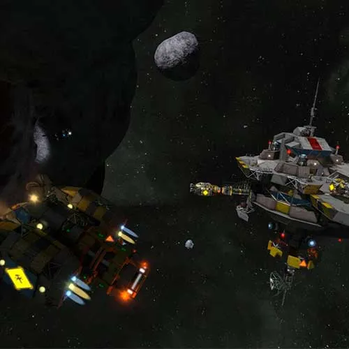 Space Engineers (PC, clave Steam / Global)