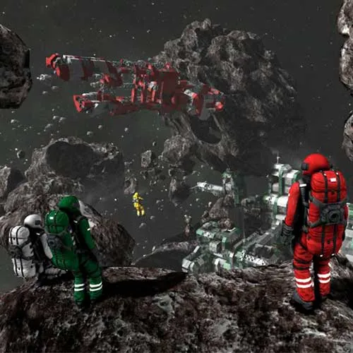 Space Engineers (PC, clave Steam / Global)