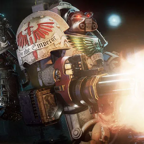 Space Hulk Deathwing Enhanced Edition (PC Steam Key / Global)