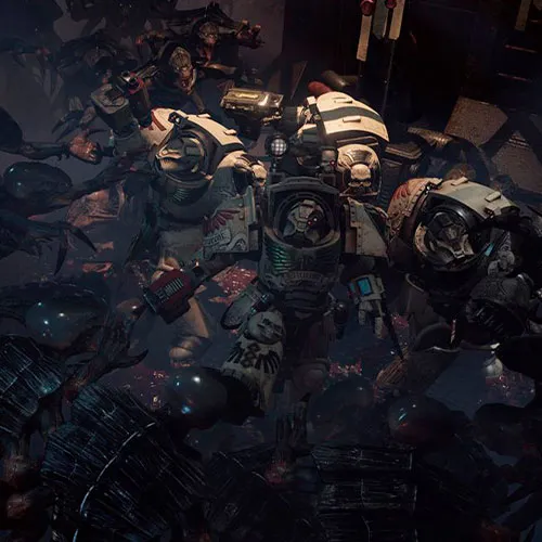 Space Hulk Deathwing Enhanced Edition (PC Steam Key / Global)