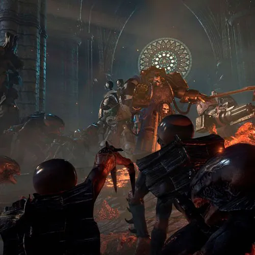 Space Hulk Deathwing Enhanced Edition (PC Steam Key / Global)