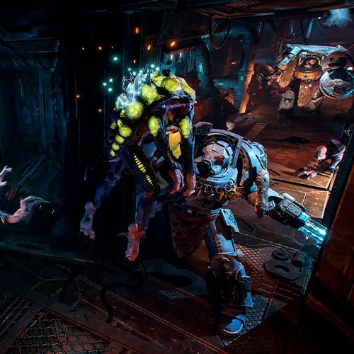 Space Hulk Tactics (PC Steam Anahtarı / Global)