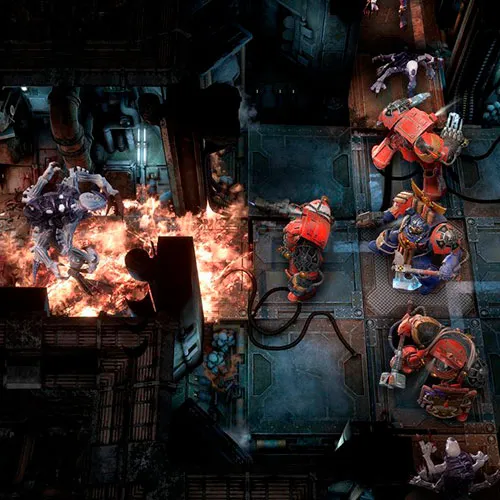 Space Hulk Tactics (PC Steam Anahtarı / Global)