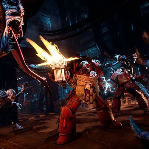 Space Hulk Tactics (PC Steam Anahtarı / Global)