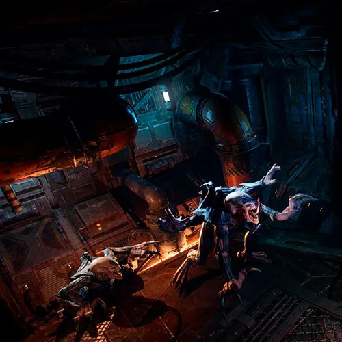 Space Hulk Tactics (PC Steam Anahtarı / Global)