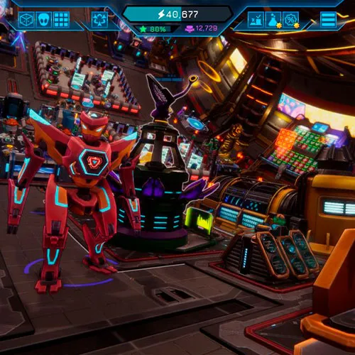 Spacebase Startopia – Extended Edition (PC Steam-Key / Global)