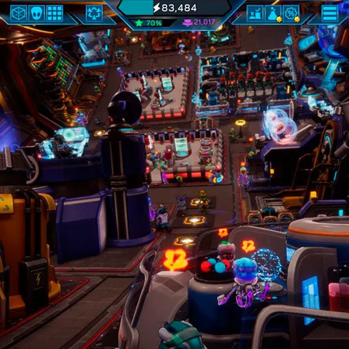 Spacebase Startopia – Extended Edition (PC Steam-Key / Global)
