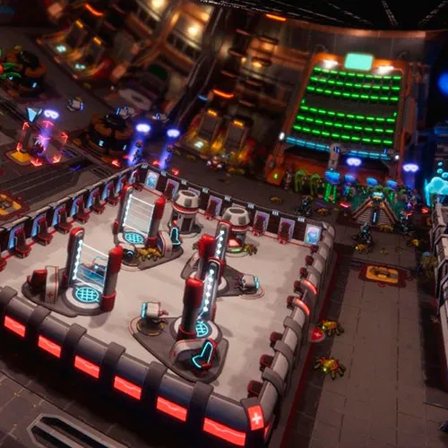 Spacebase Startopia – Extended Edition (PC Steam-Key / Global)