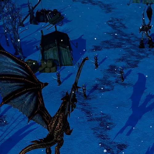 SpellForce 2 - Demons of the Past (مفتاح PC Steam / عالمي)
