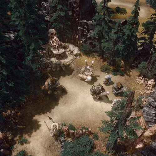 SpellForce 3 Fallen God (مفتاح PC Steam / عالمي)