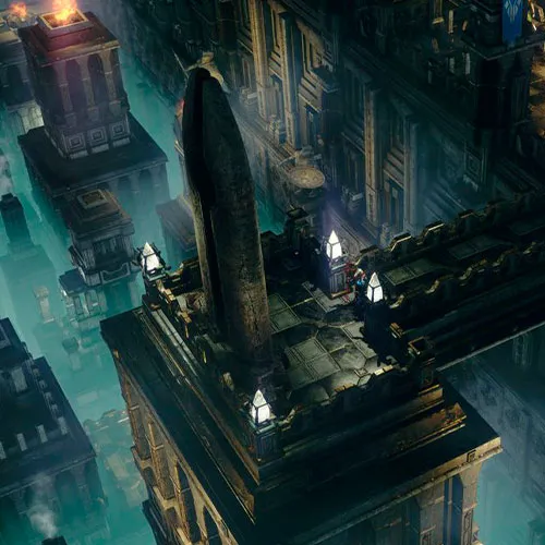 SpellForce 3: Soul Harvest (مفتاح PC Steam / عالمي)