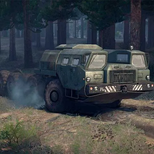 Spintires (PC Steam Κλειδί / Global)