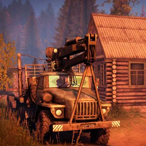 Spintires (PC Steam Κλειδί / Global)