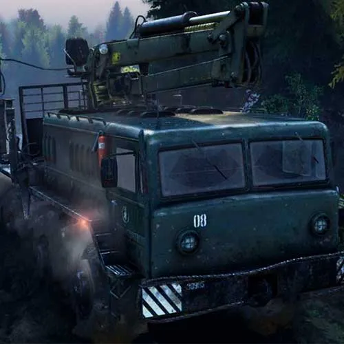 Spintires (PC Steam Κλειδί / Global)