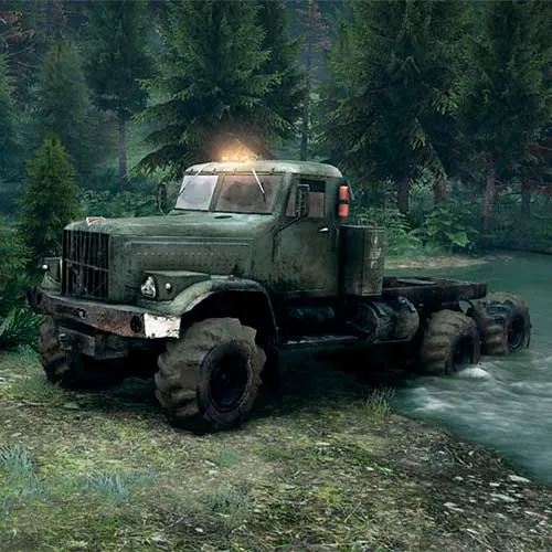 Spintires (PC Steam Κλειδί / Global)