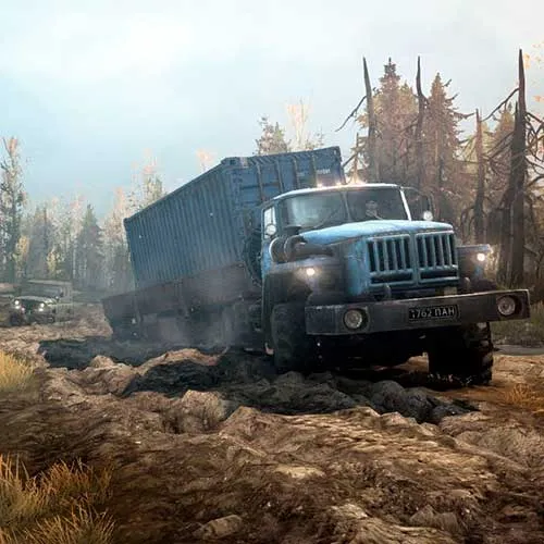 Spintires MudRunner (PC Steam Key / Global)