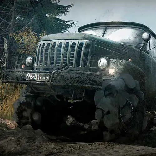 Spintires MudRunner (PC Steam Key / Global)