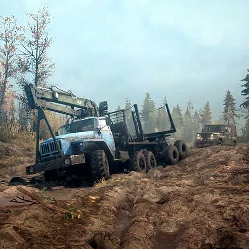 Spintires MudRunner (PC Steam Key / Global)